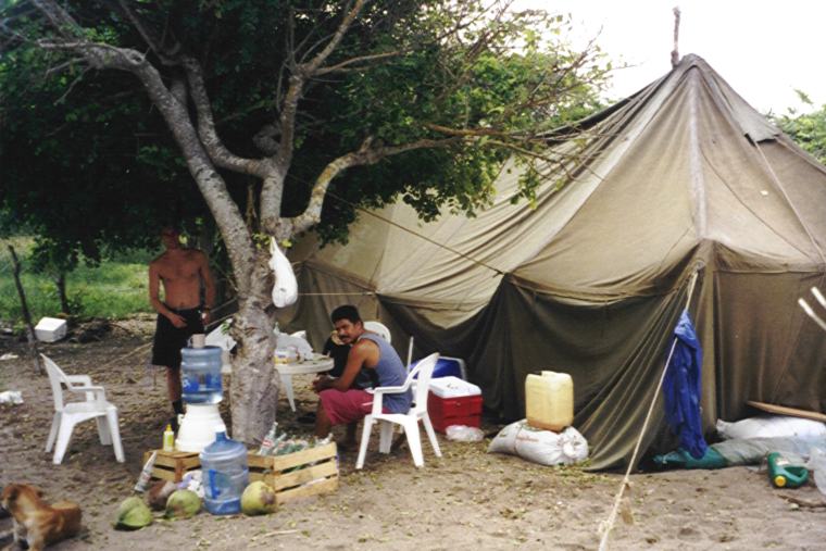 Camp Chila 2002