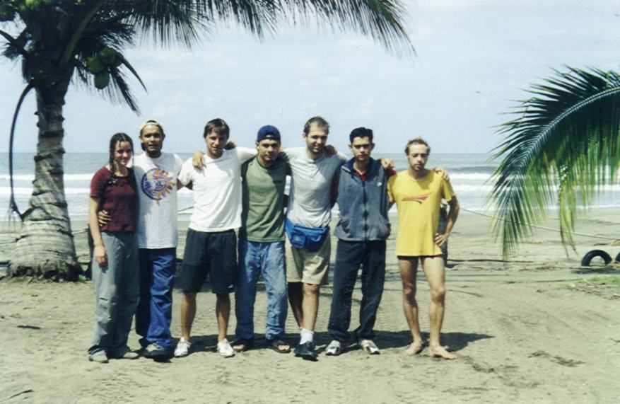 Gruppenfoto HelferInnen